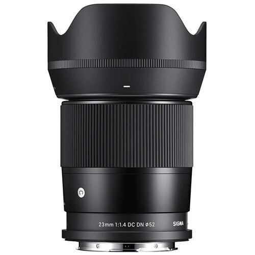 Sigma 23mm f1.4 DC DN Contemporary Lens (Canon RF) Sigma 23mm f1.4 DC DN Contemporary Lens (Canon RF)